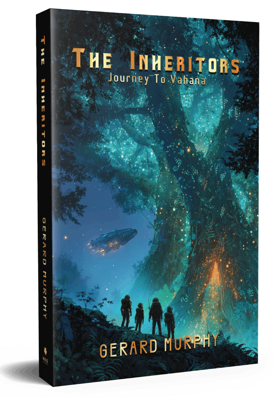 the inheritors journey to vahana