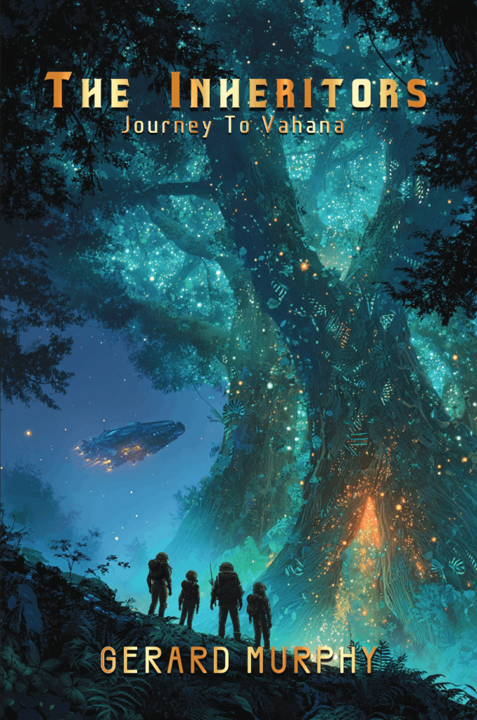 the inheritors journey to vahana by gerard murph